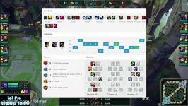 SKT T1 Untara Jax TOP vs Olaf Patch 7.13