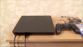 How to SETUP the PS4 Slim Console for Beginners