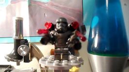 Custom LEGO Dark Trooper Star Wars Legends