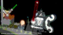 LEGO DARK FORCES 3 PART STAR WARS