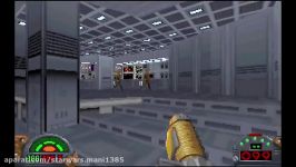 Star Wars Dark Forces  Mission 1  HD