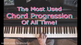 The Most Used Chord Progression Of All Time