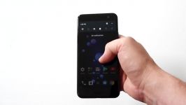 HTC U11 How to set up Edge Sense