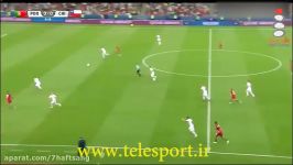 پرتغال 0 0  شیلی 0 3 ؛ صعود شیلی به فینال
