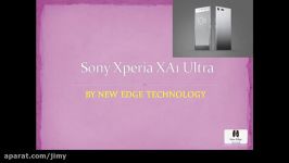 Sony Xperia XA1 ultra Specifications