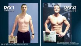 Bizzy Diet 21 Day Fitness Plan Overview  Bodybuilding.com