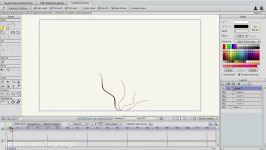 Anime Studio Pro 11 Moho  Frame By Frame  Tutorial