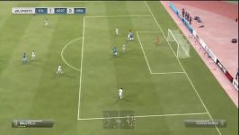 کی کجا سانتر بکشید درFIFA