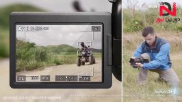 ویدئو معرفی دوربین کانن Canon 6D Mark II دوربین نیوز