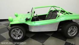 اخبار خودرو  کلاسیک  VW Dune Buggy