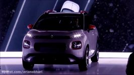 اخبار خودرو  تبلیغات  Citroen C3 Aircross