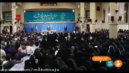 رهبر انقلاب ما به دشمن سیلی خواهیم زد 1396228