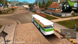 Mercedes Benz O 362 یورو تراک 2  بازی 