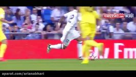 Marcelo performence in 2016 2017 Real Madrid