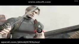 RESIDENT EVIL4   غول مهربان   PART 3