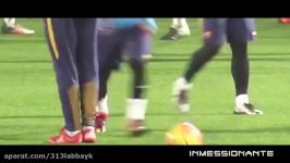 Lionel Messi ● Crazy Freestyle Skills