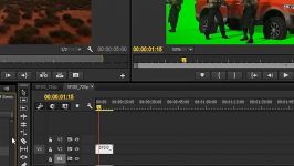 آموزش کروماکی ویدیو استفاده نرم افزار پریمیر CC