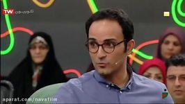 دكتر محمد نامى متخصص علوم اعصاب شناختى در خندوانه