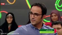 خاطره دكتر محمد نامى آشنایی موسیقی