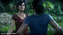 UNCHARTED THE LOST LEGACY GAMEPLAY TRAILER REACTION E3 2017