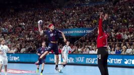 Top 30 handball saves of the 201617 VELUX EHF Champions League