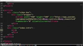 17 How to create header titles in HTML  Learn HTML front end programming