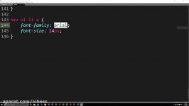 14 Importing new fonts into website  Learn HTML front end programming