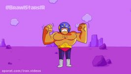 معرفی کارکتر EL Primo در بازی Brawl Stars