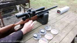 Kral Puncher Jumbo Chrono Testi Pcp Airrifle