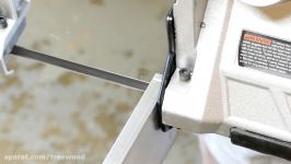 Make a portable band saw stand VERY SIMPLE