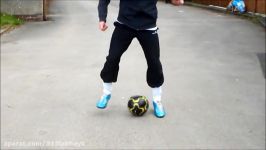 Football Dribble tricks control tutorial 1