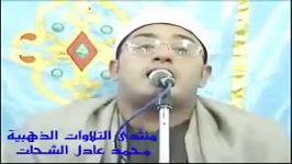 فرازی زیبا «سوره شمس» محمود شحات انور