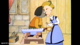 Tales of Magic  Hansel and Gretel  Cartoon Fable