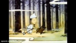 Tales of Magic  The Woodcutter and the Pheasant  Cartoon Fable