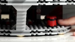 LEGO DEATH STAR Part 3  Review of Lego Star Wars Set 10188 in 1080p HD