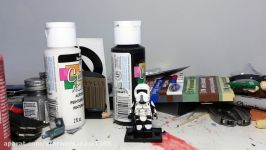 Custom Lego Scout trooper