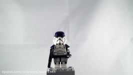 Lego star wars rebels custom blue storm trooper mander