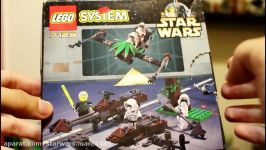 Lego 7128 Speeder Bikes Review