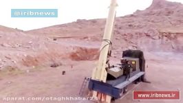 جزئیات شلیک موشک های سپاه به مقر تروریست ها در دیرالزور
