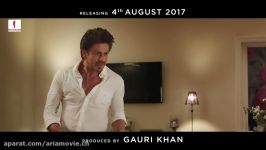 تیزر فیلم Jab Harry Met Sejal حضور شاهرخ خان