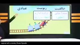 دینی را فقط فقط در 4 روز بالای 90 درصد بزنید