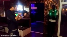 Ario Laser Tag لیزرتگ آریو