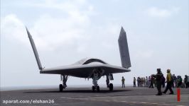 TECH ALERT  FUTURE CARRIER LAUNCH UNMANNED FIGHTER X 47B ENTERS SERVICE IN 20