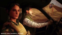 Insurgency Sandstorm  E3 2017 Story Mode Trailer