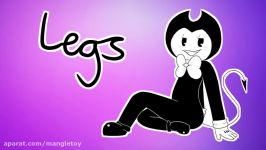 BATIM legs meme