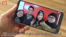 بررسی گوشی LG G6 زیرنویس فارسی اسمارت مال