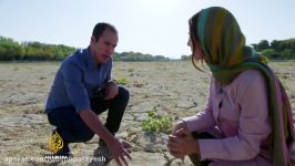 Irans Water Crisis Kaveh Madani on Al Jazeera