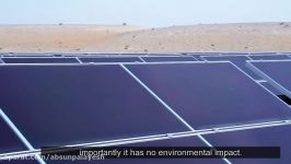 Solution Hitachi solar powered desalination plants Abu Dhabi  Hitachi