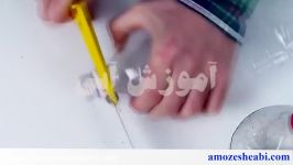 آموزش ساخت جامسواکی بطری نوشابه