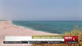 Israel is global leader in desalination technologies